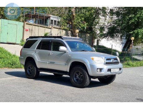 а520ср125, Toyota Hilux Surf