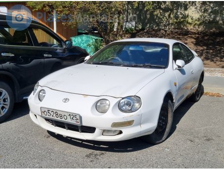 о528во125, Toyota Celica