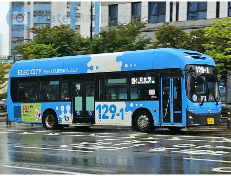 부산70자 1841, Hyundai ElecCity