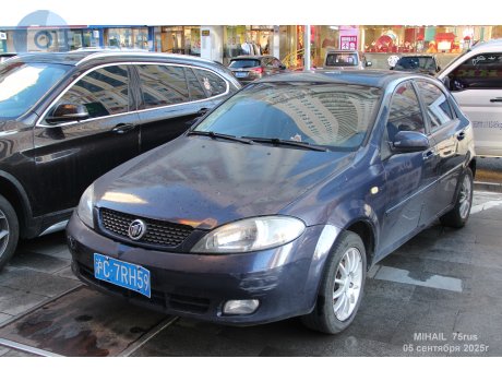 沪C·7RH59, Buick Excelle