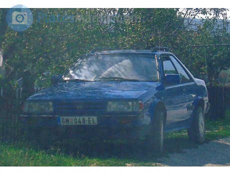 GM 048-EL, Subaru Leone