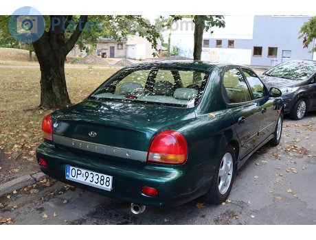 OP 93388, Hyundai Sonata