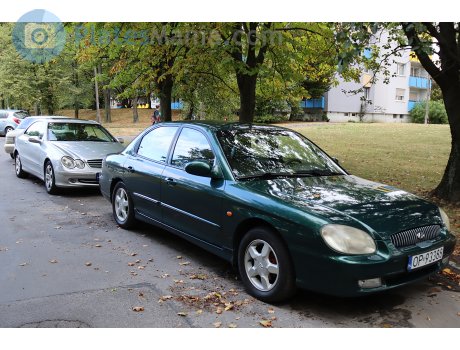 OP 93388, Hyundai Sonata