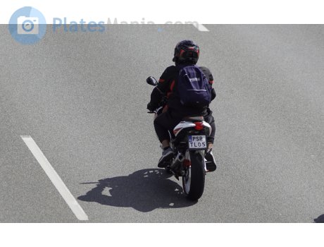 PSR TL05, Aprilia RS