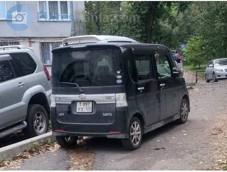 т097ух125, Daihatsu Tanto