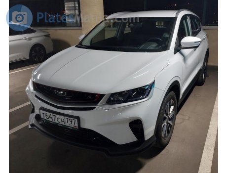 т647сн797, BelGee X50