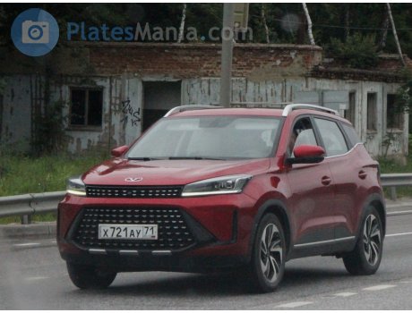 х721ау71, Kaiyi X3