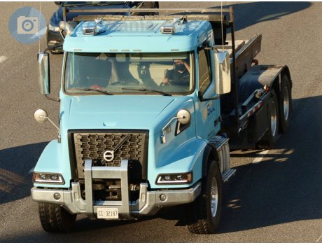 CC-32187, Volvo VHD Series