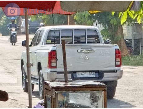 H 471 ASH, Mitsubishi Triton