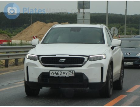 о462ру71, Knewstar 001