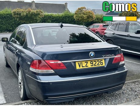 VLZ 9226, BMW 7 Series