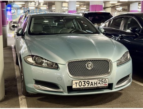 т039ан250, Jaguar XF