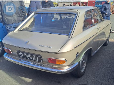 BT-759-HJ, Peugeot 204