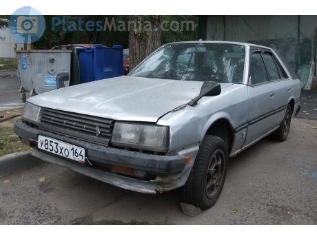 у853хо164, Nissan Skyline