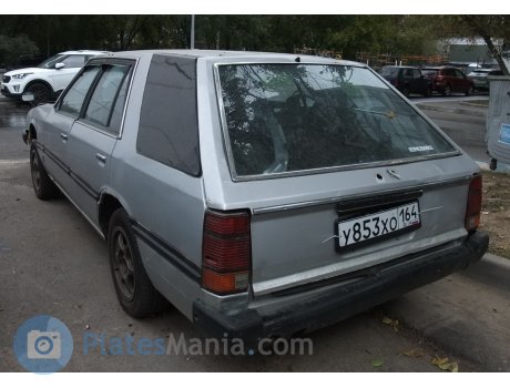 у853хо164, Nissan Skyline