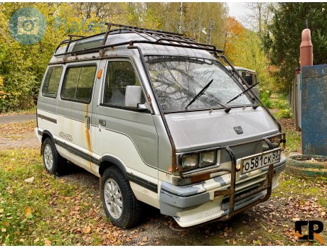 о581ск50, Subaru Libero