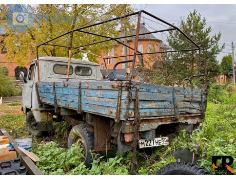м227не50, UAZ 452