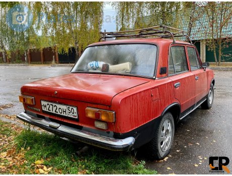 м272он50, Lada (VAZ) 2101
