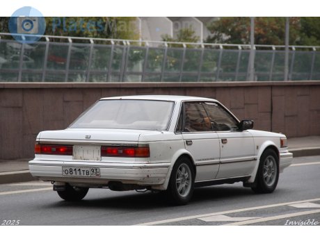 о811тв93, Nissan Bluebird