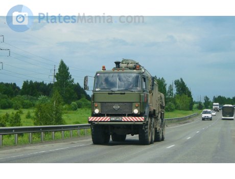 0887 ав 76, Ural (UralAZ) 5323