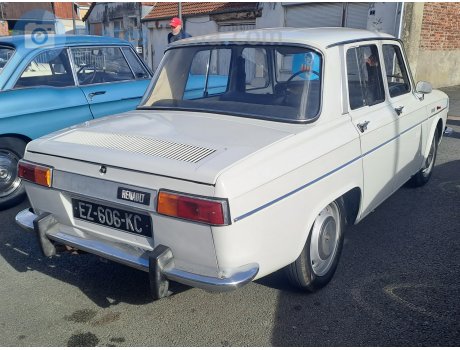 EZ-606-KC, Renault 10