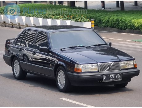 B 1826 WBA, Volvo 960