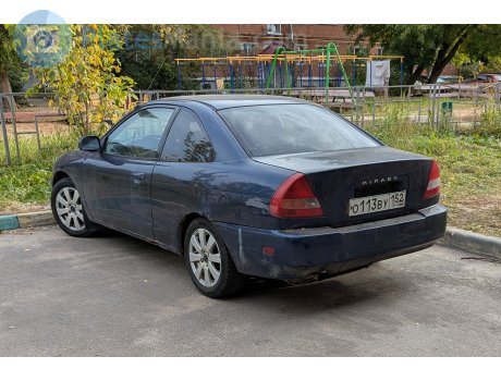 о113ву152, Mitsubishi Mirage