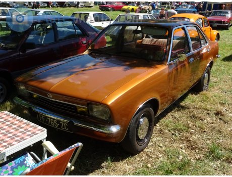 FF-765-ZC, Opel Kadett