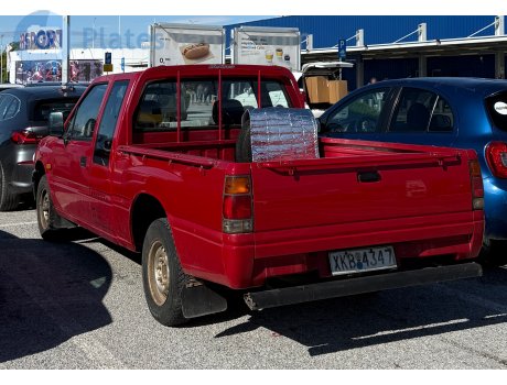 XKB-4347, Opel Campo