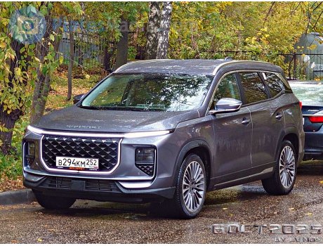 в294км252, Soueast S09