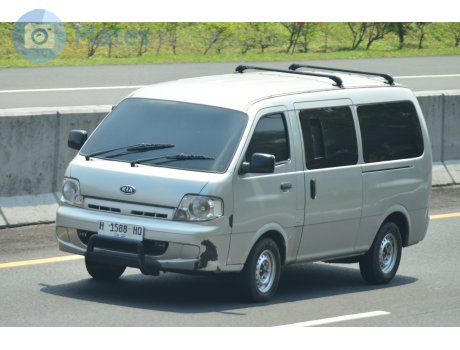 H 1588 HQ, Kia Pregio