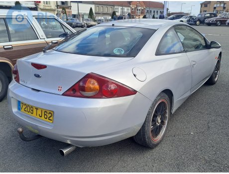 7209 TJ 62, Ford Cougar