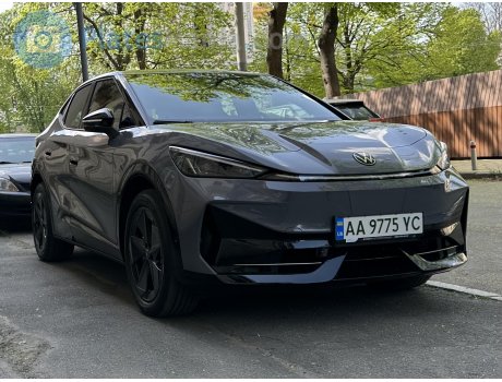 AA 9775 YC, Volkswagen ID.Unyx