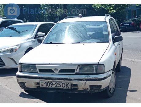 16 109-25 OK, Nissan Sunny