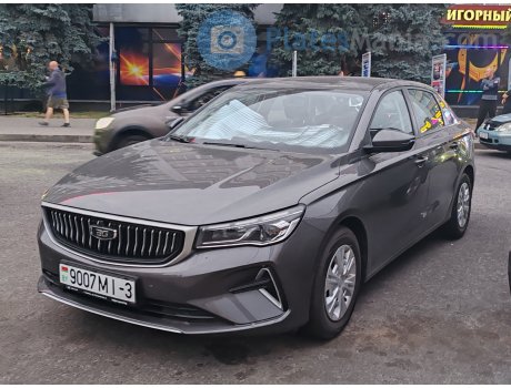 9007 MI-3, BelGee S50