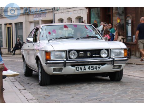 OVA 454R, Ford Granada