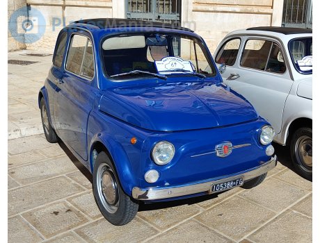 105388 FG, FIAT 500
