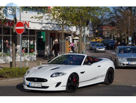 SE AF 3000, Jaguar XKR