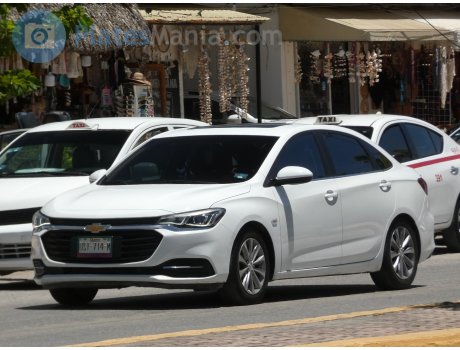 UST-714-M, Chevrolet Cavalier