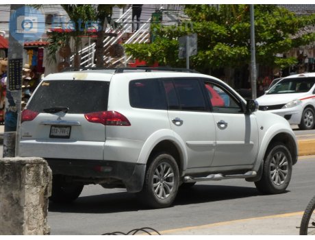 UTA-744-L, Mitsubishi Montero Sport