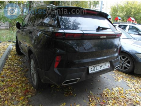 а027мт172, Haima 8S