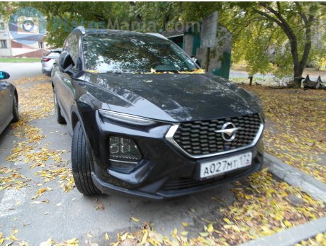 а027мт172, Haima 8S