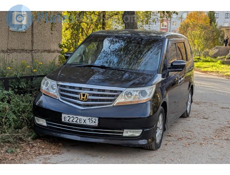 е222ех152, Honda Elysion