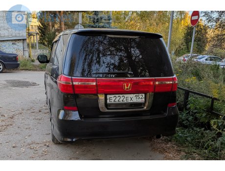 е222ех152, Honda Elysion