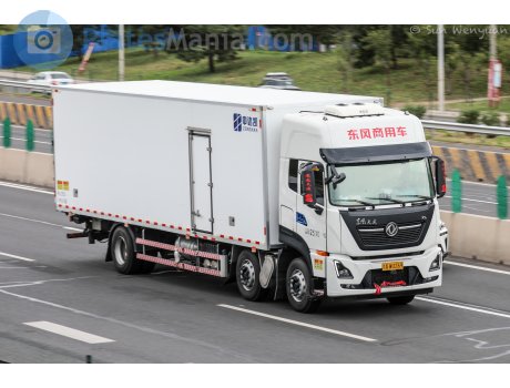 京A·WU269, DongFeng KL