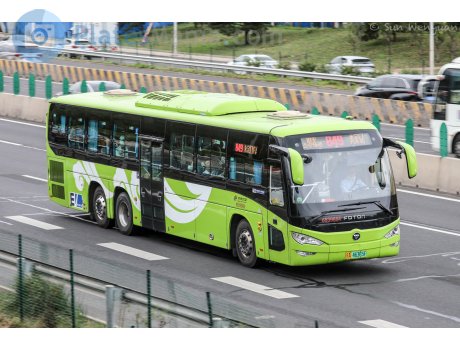 京A·46365F, Foton BJ6147