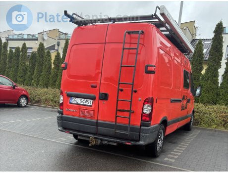 DBL 04451, Renault Master