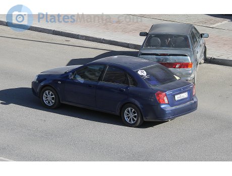 648 AHU 10, Suzuki Forenza