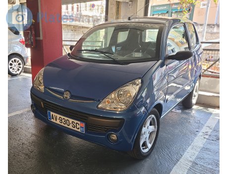 AV-930-SC, Aixam A741