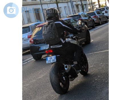 GK-215-BQ, Suzuki SV Series